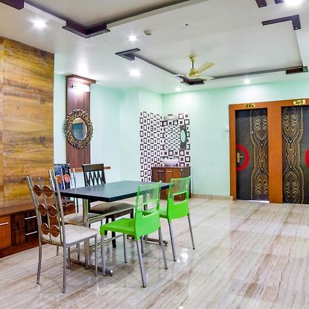 Fabhotel Ir Luxaria Guwahati Buitenkant foto