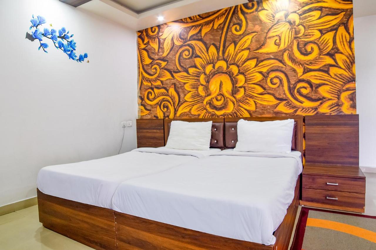 Fabhotel Ir Luxaria Guwahati Buitenkant foto