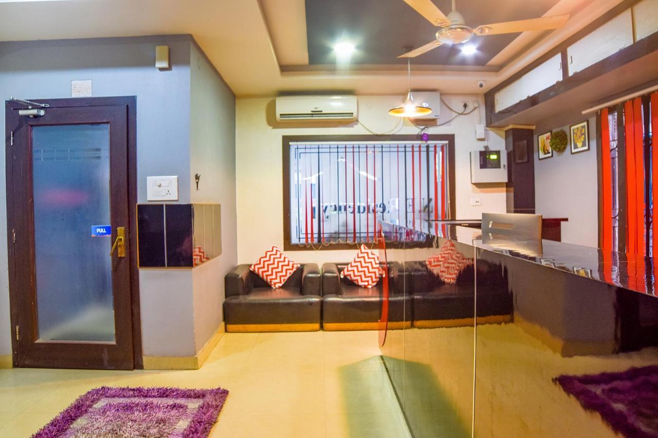 Fabhotel Ir Luxaria Guwahati Buitenkant foto