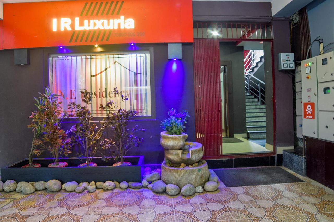 Fabhotel Ir Luxaria Guwahati Buitenkant foto