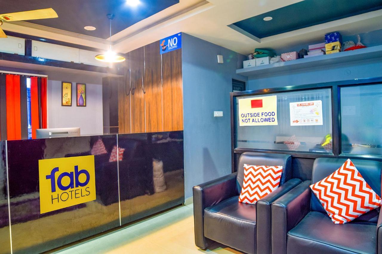 Fabhotel Ir Luxaria Guwahati Buitenkant foto